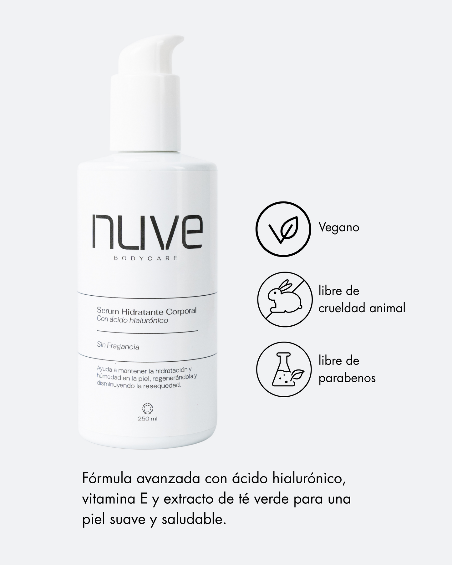 Serum Hidratante Corporal
