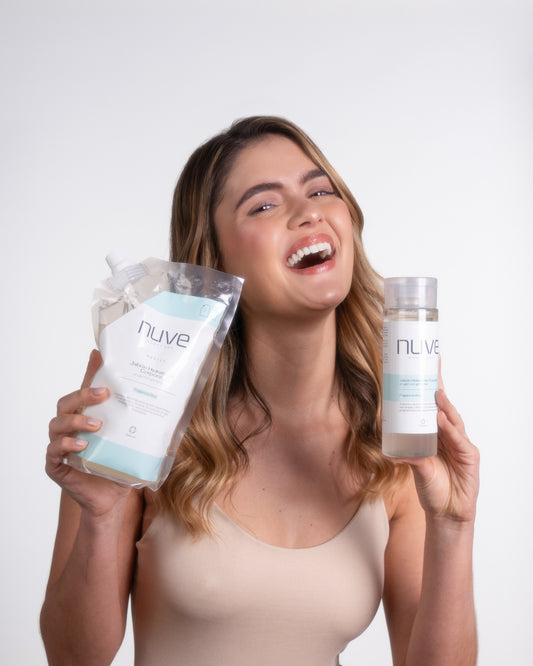 Kit Jabón Hidratante Corporal + Envase de Recarga (REFILL).