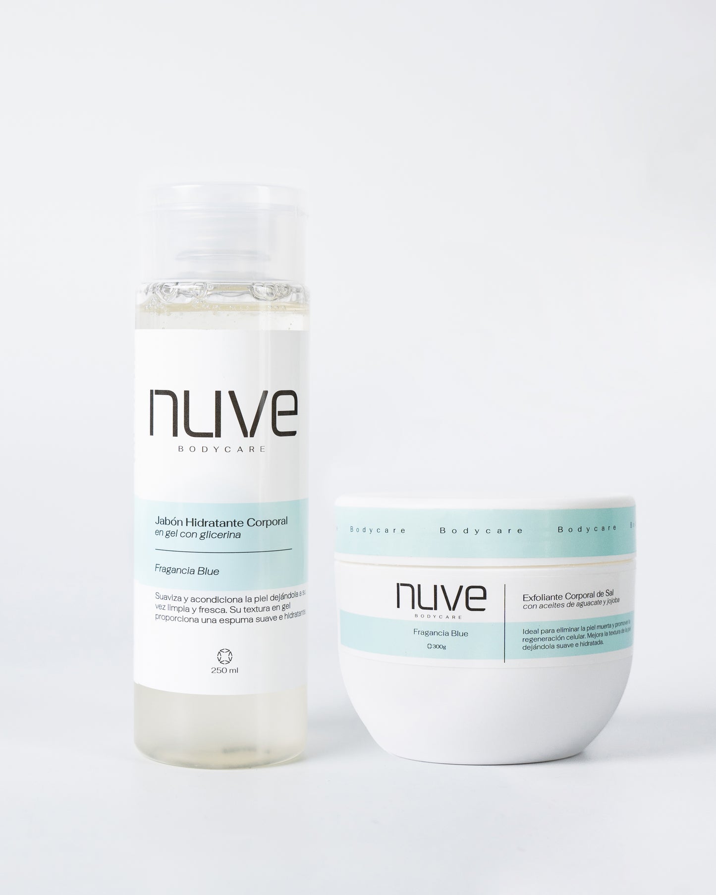 Kit Renovación: Jabón + Exfoliante.
