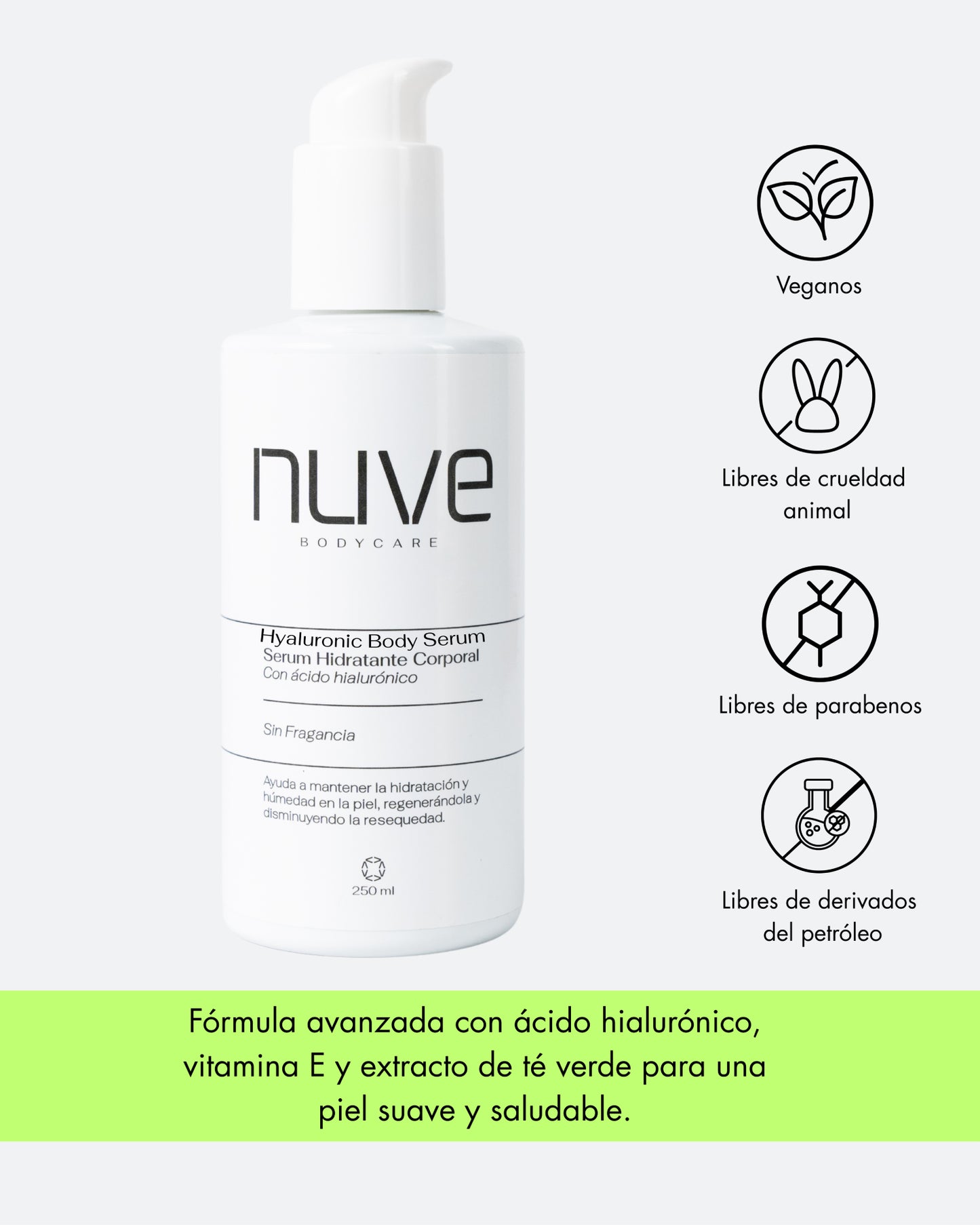 Serum Hidratante Corporal