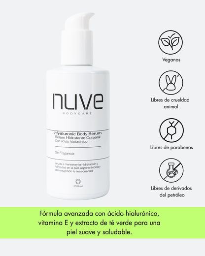 Serum Hidratante Corporal