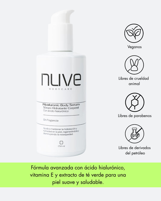 Serum Hidratante Corporal