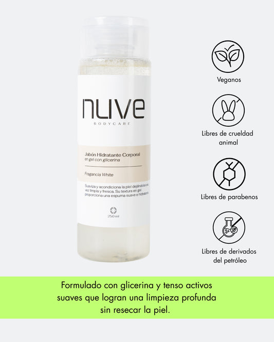 Jabón Hidratante Corporal