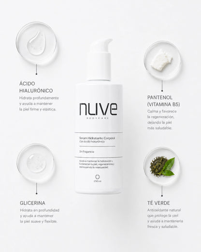 Serum Hidratante Corporal