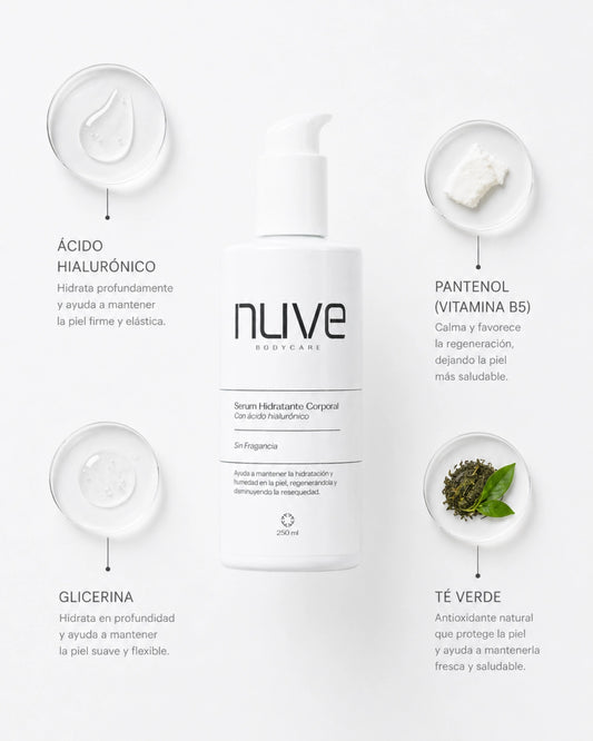 Serum Hidratante Corporal