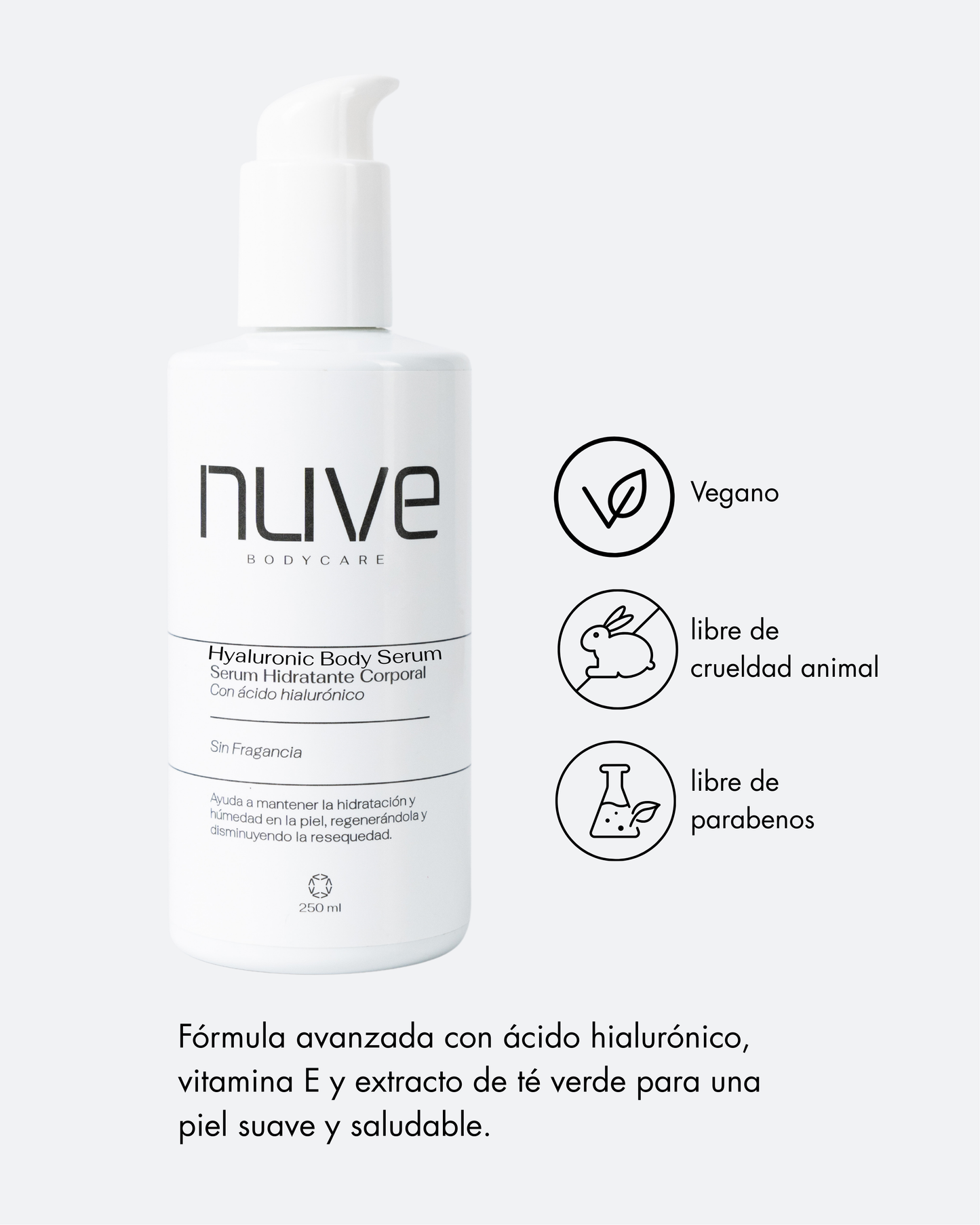 Serum Hidratante Corporal