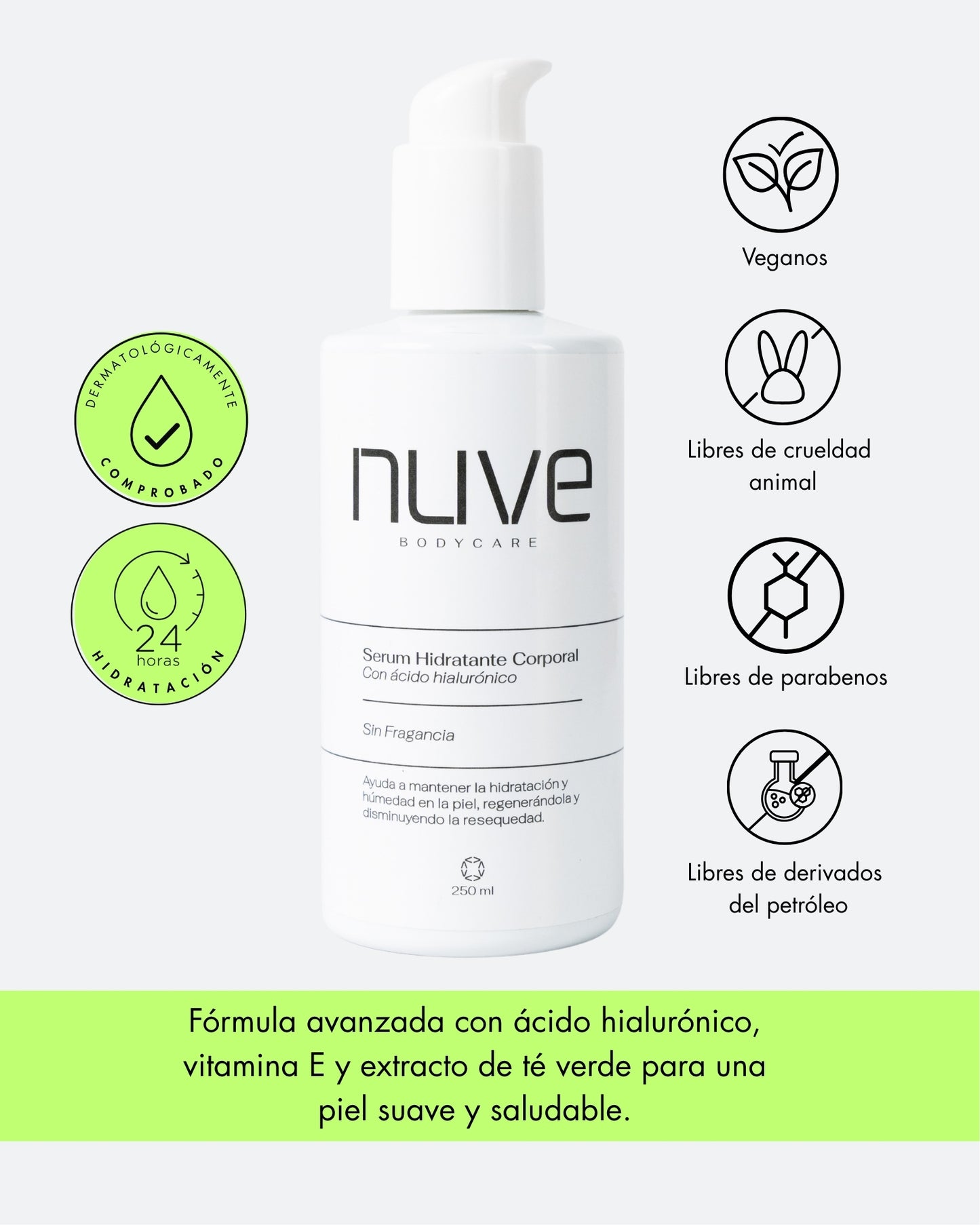Serum Hidratante Corporal
