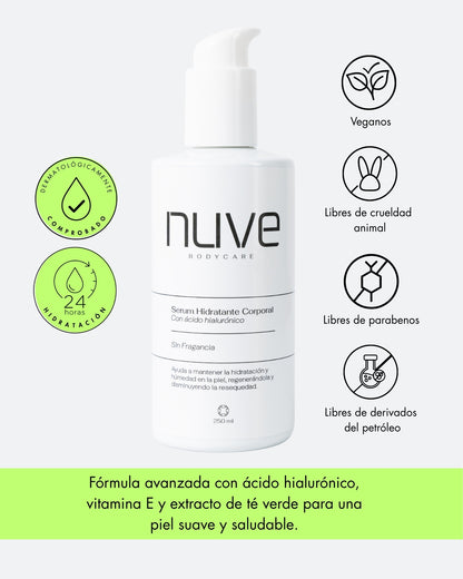 Serum Hidratante Corporal