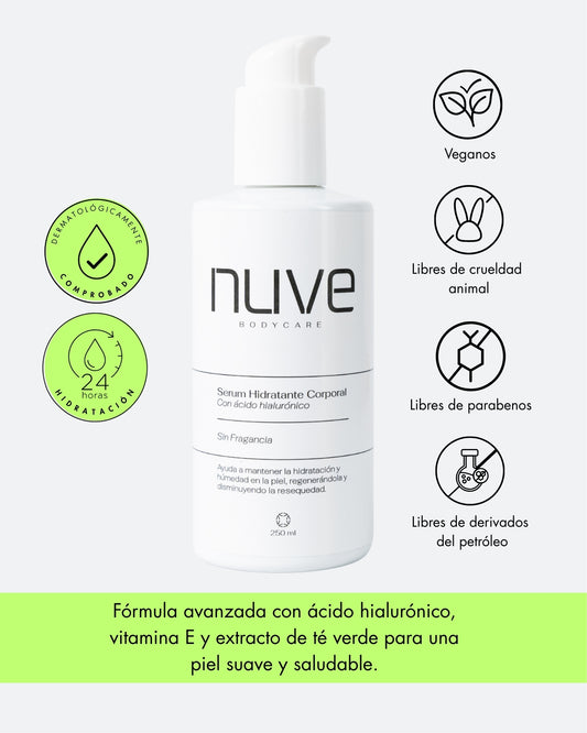 Serum Hidratante Corporal