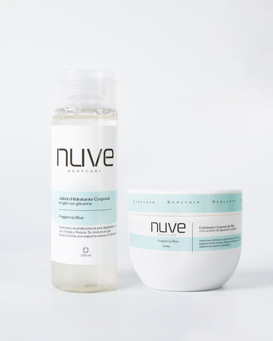 Kit Renovación: Jabón + Exfoliante