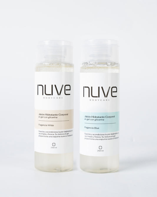 Kit Colección Jabón Hidratante: 2 Jabones.